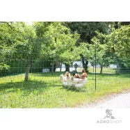 Elektriskā žogs putniem PoultryNet 1,06x25m