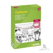 Lente  ar mušu līmi FlyMaster, 440m komplekts