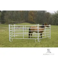 Ganību žoga panelis 3,0 x 1,7 m