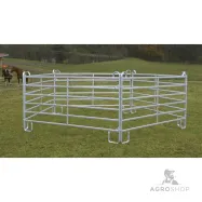 Ganību žoga panelis 3,0 x 1,7 m