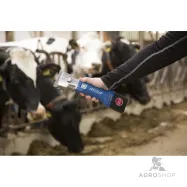 Cirpšanas mašīna ar akumulatoru Aesculap Econom CL, 2 akumulatori
