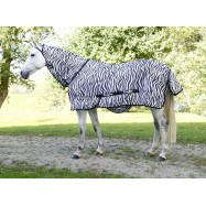Zirgu mušu sega RugBe Zebra