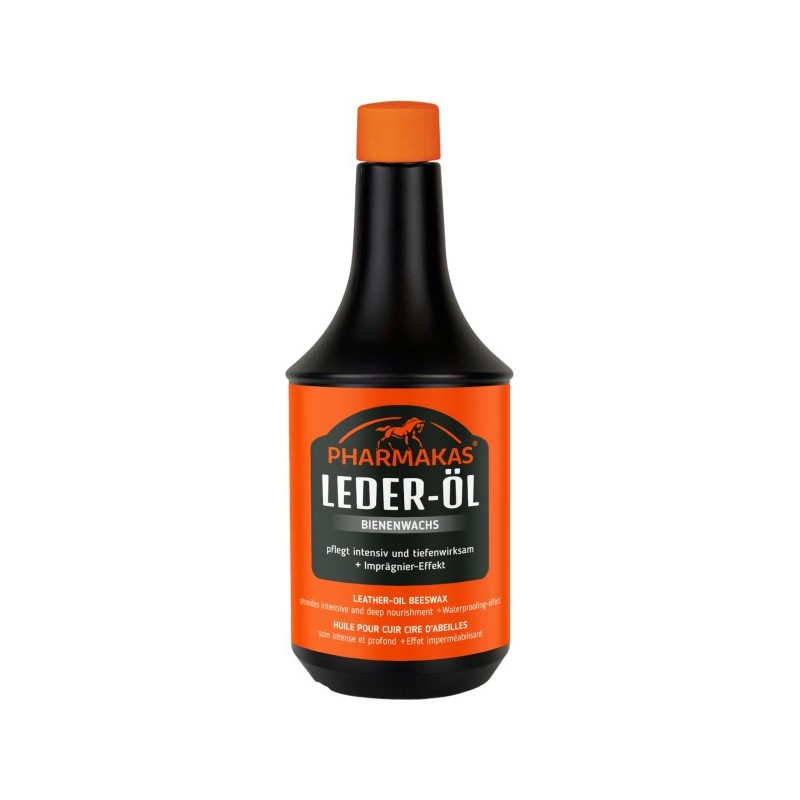 Bišu vaska ādas eļļa Leatherfit-oil 1l