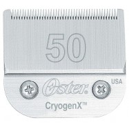 Pügamismasina terad 50/0,2 mm Cryogen-X® Oster