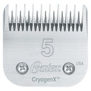 Pügamismasina terad 5/6,3 mm Cryogen-X® Oster