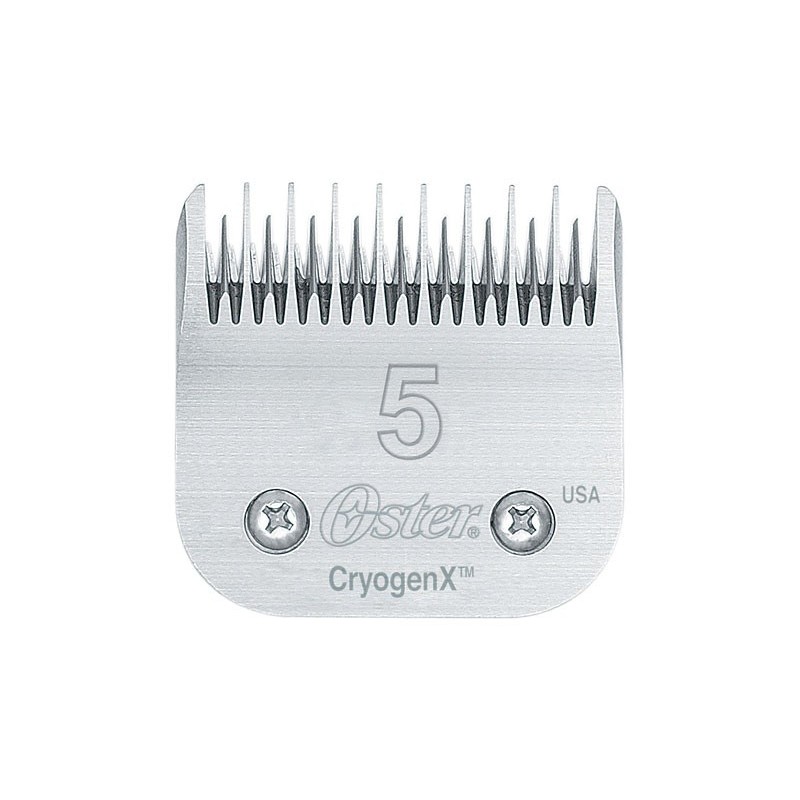 5/6,3 mm Cryogen-X® Oster