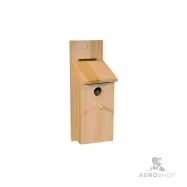 Pašsaliekama putnu būrīša komplekts zīlītēm 36 x 12 x 14 cm