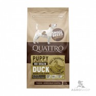 Suņu barība QUATTRO SuperPremium Puppy/Mother ar pīles gaļu 7kg