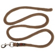 Lead Rope ClassicSoft cappuccino, with Snap Hook