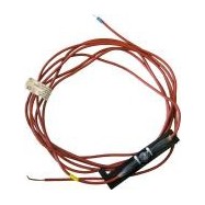Lister 230V/66W apsildes kabelis ar termostatu