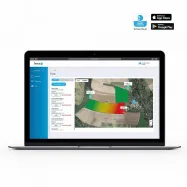 Viedā elektriskā gana sistēma FENCEe RFEDX150 + WiFi-GatewayGW100 + monitorsMX10