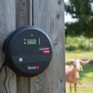Viedā elektriskā gana sistēma FENCEe RFEDX150 + WiFi-GatewayGW100 + monitorsMX10