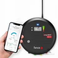 Viedā elektriskā gana sistēma FENCEe RFEDX150 + WiFi-GatewayGW100 + monitorsMX10