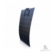 Elastīgs saules panelis FLEX ETFE 190W MAXX, monokristāls