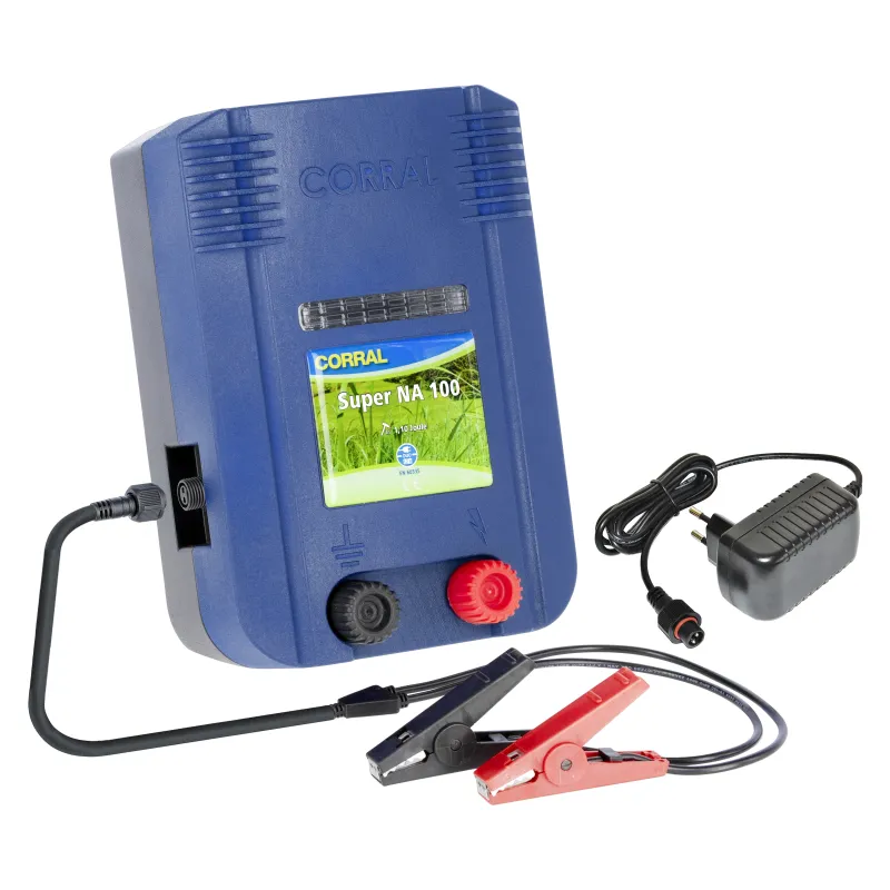 Elektriskais gans Corral NA100 DUO