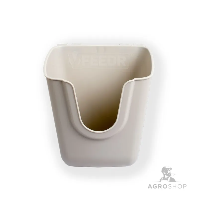 Barības trauks V-Feedr 600ml