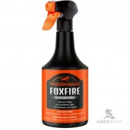 Spīdums zirga spalvai Pharmakas Foxfire 1 l