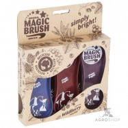 Plastmasas suku komplekts WildBerry MagicBrush