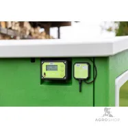 SmartCoop vadības bloks vistu kūts automatizācijai