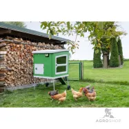 SmartCoop vadības bloks vistu kūts automatizācijai
