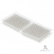 Pretmikrobu tekstila paklājiņš Anti-Germ Silvertex® 240l konteineram