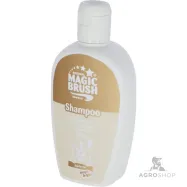 MagicBrush suņu šampūns gaišam apmatojumam 200 ml