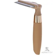 Divpusēja suka MagicBrush zeltain