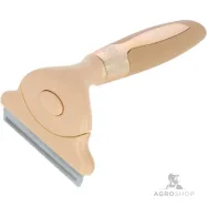 Divpusēja suka MagicBrush zeltain