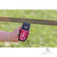 Digitālais elektriskā gana žoga un akumulatoru testeris AKO Duo Voltmeter