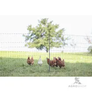 Elektriskā žogs putniem PoultryNet Premium
