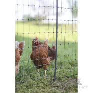 Elektriskā žogs putniem PoultryNet Premium
