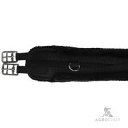 Seglu josta Covalliero no mākslīgās kažokādas 110cm
