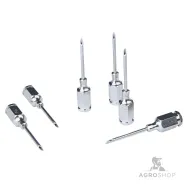 Adatas Henske Premium® LL 1,2x20mm 10 gab