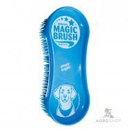 Suņu suka MagicBrush, zils