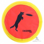 Lidojošais šķīvītis Frisbee 24cm
