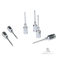 Adatas Henske Premium® LL 1,8x15mm 10 gab