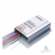 Saules paneļa sprieguma regulators Lumiax Smart-DC 10A IP67 vadāms