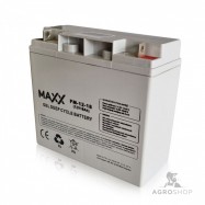 Gēla akumulators MAXX 12V 18Ah