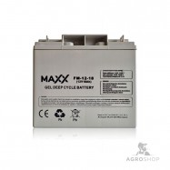 Gēla akumulators MAXX 12V 18Ah