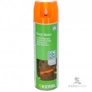 Koka marķēšanas aerosols ForstNeon 500ml, neona oranžs