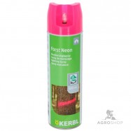 Koka marķēšanas aerosols ForstNeon 500ml, neona rozā