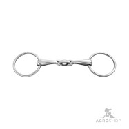 Trenzes Loose RG Snaffle 16mm Sprenger