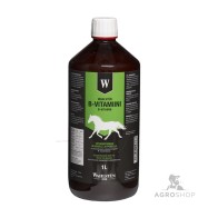 Papildbarība zirgiem W vitamīns B 1l