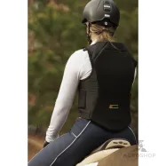 Muguras aizsargs SIR LANCELOT 3 x backprotector black
