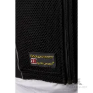 Muguras aizsargs SIR LANCELOT 3 x backprotector black