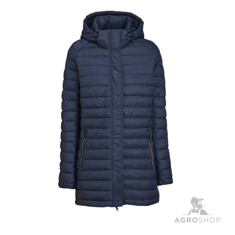 Parka Wahlstén Emar Ladies navy