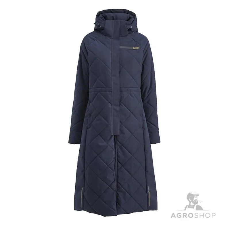 Ziemas mētelis Wahlstén Cinnbar Ladies navy