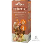 Vitamīni IdaPlus VitalBoost 4in1 200ml