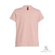 T-krekls Wahlstén Deea pink bērniem