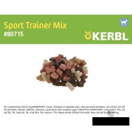 Gardumi suņiem Sport Trainer Mix 200g